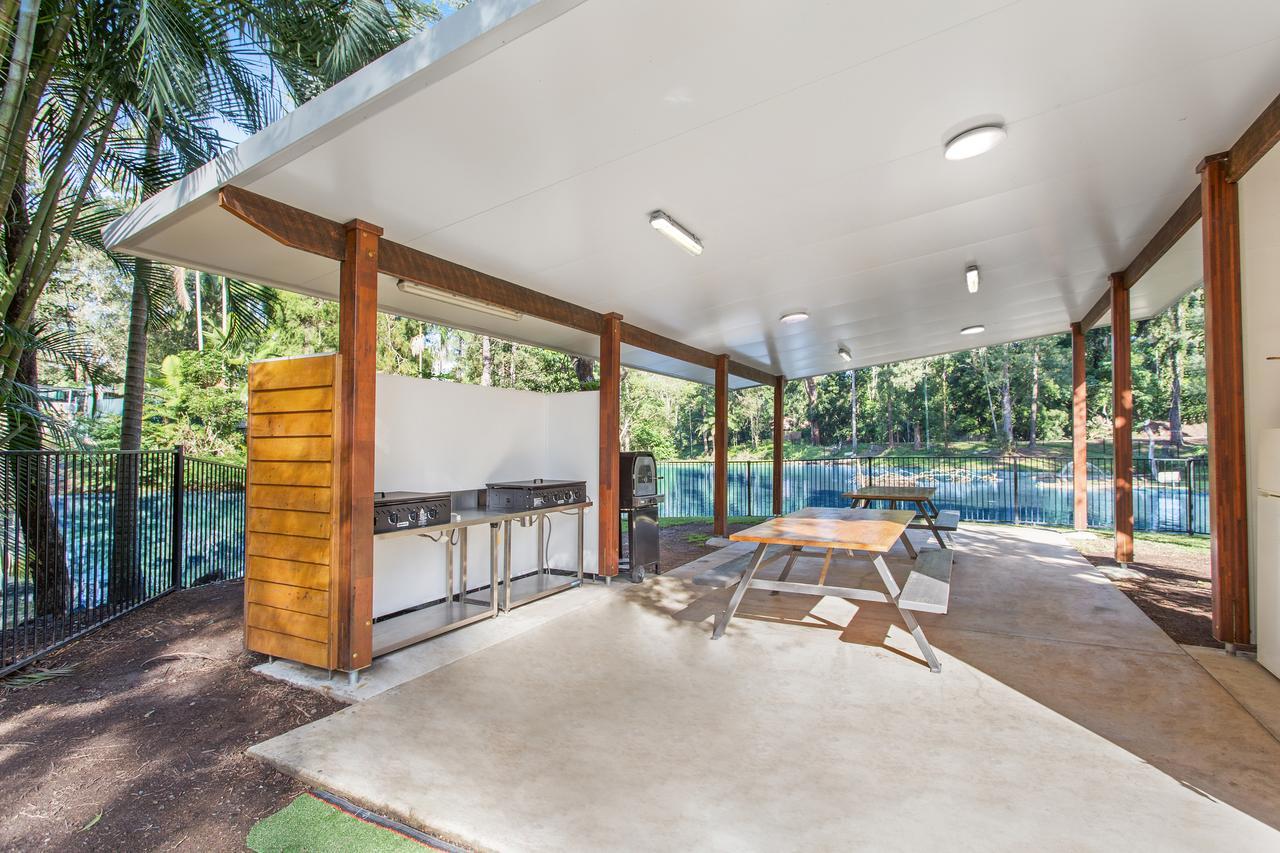 Landsborough Holiday Park Exteriér fotografie