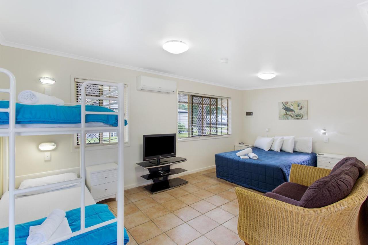 Landsborough Holiday Park Exteriér fotografie