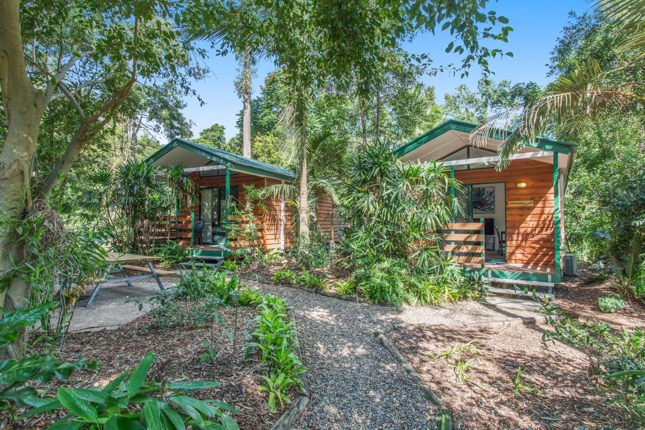 Landsborough Holiday Park Exteriér fotografie