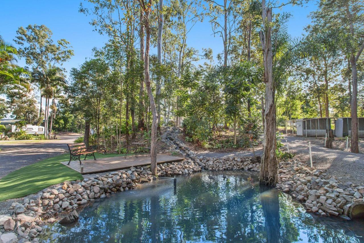 Landsborough Holiday Park Exteriér fotografie